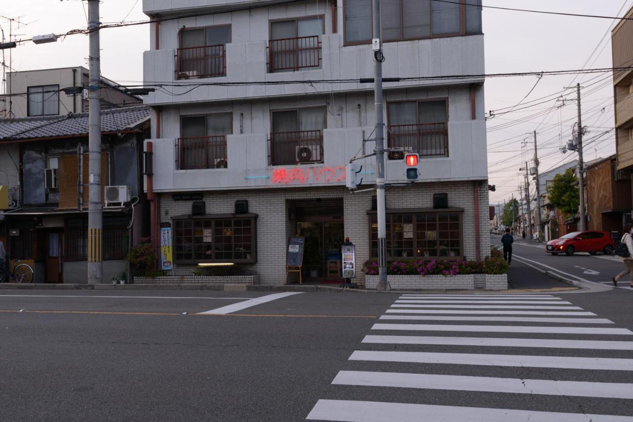 Kyoto Yoshii House Apartment Exterior photo